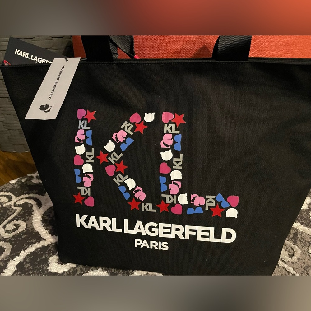 NWT - Karl Lagerfeld Brand New Tote bag